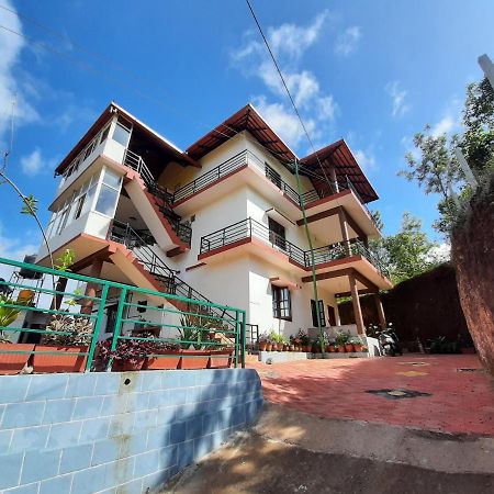 Daisey Dee Homestay Madikeri Zewnętrze zdjęcie