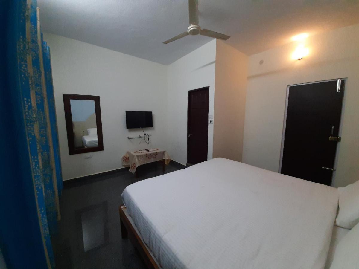 Daisey Dee Homestay Madikeri Zewnętrze zdjęcie