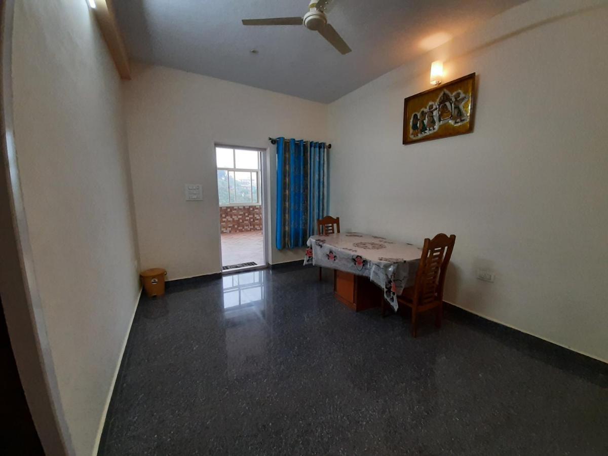 Daisey Dee Homestay Madikeri Zewnętrze zdjęcie