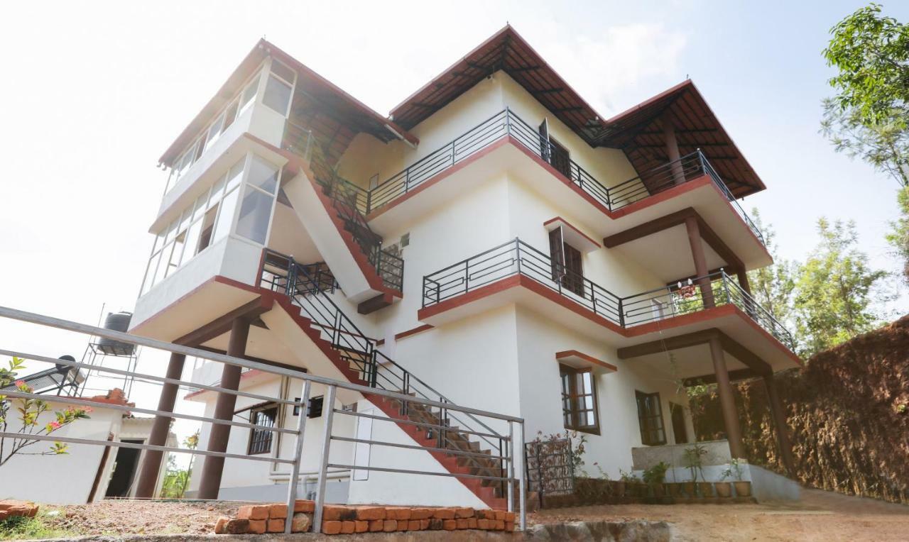 Daisey Dee Homestay Madikeri Zewnętrze zdjęcie