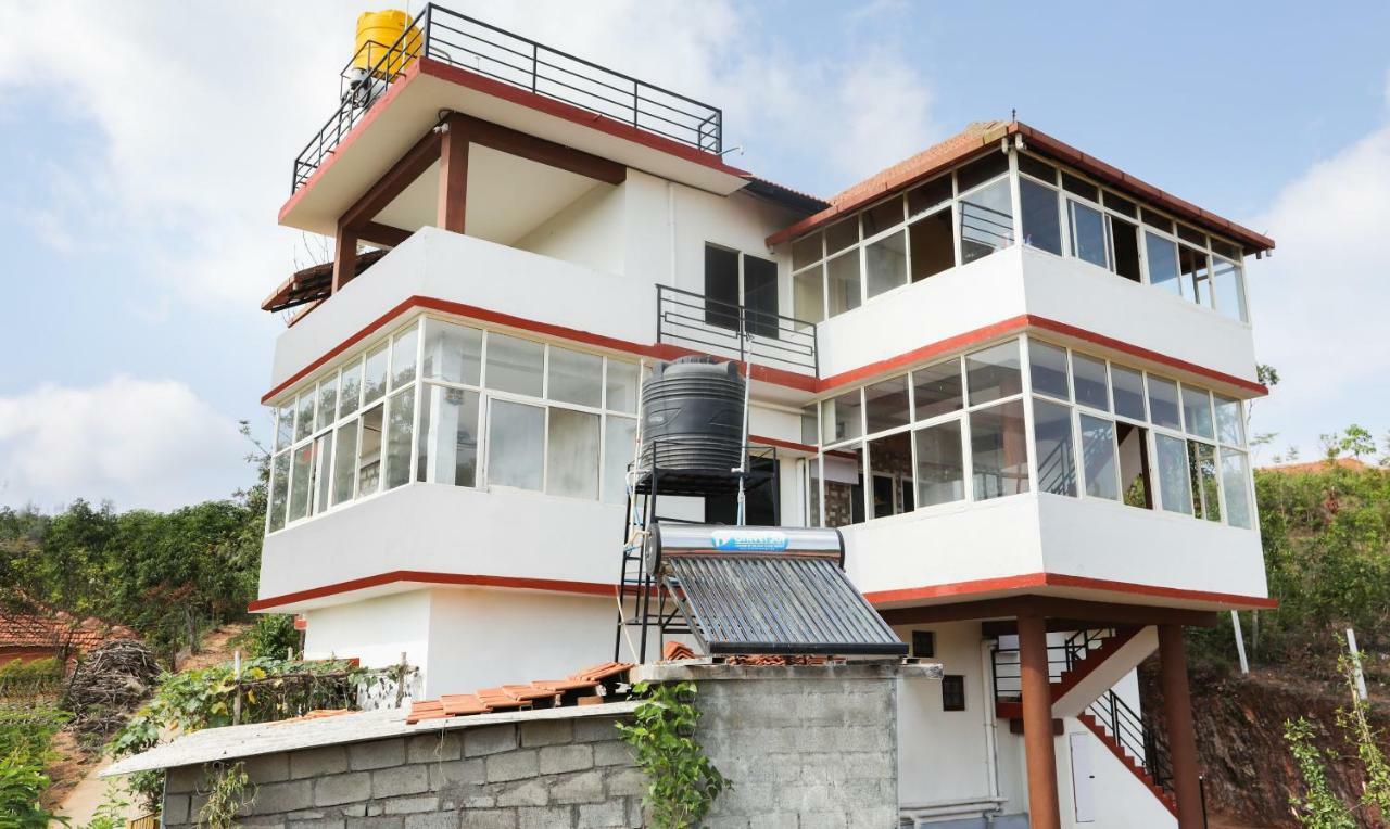 Daisey Dee Homestay Madikeri Zewnętrze zdjęcie